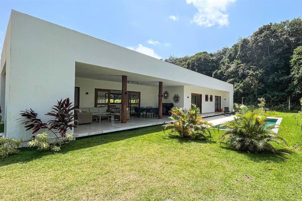 Casa Teka Praia Da Pipa Praia de Pipa Exterior photo
