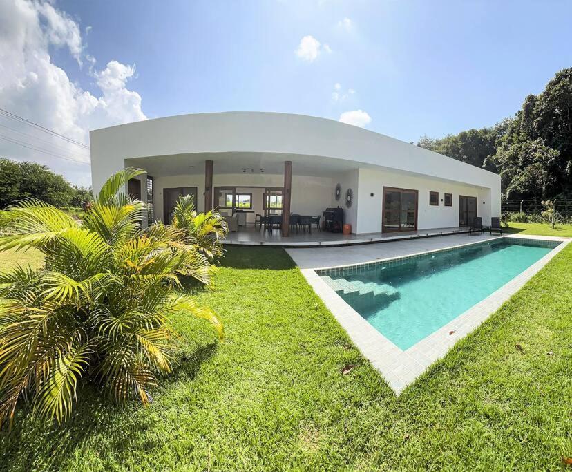 Casa Teka Praia Da Pipa Praia de Pipa Exterior photo