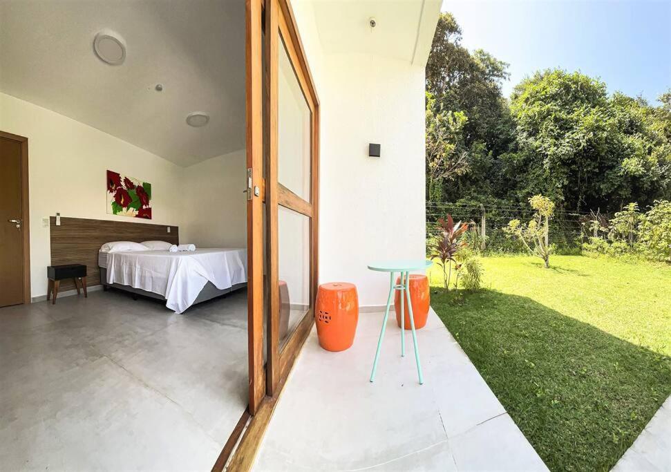 Casa Teka Praia Da Pipa Praia de Pipa Exterior photo